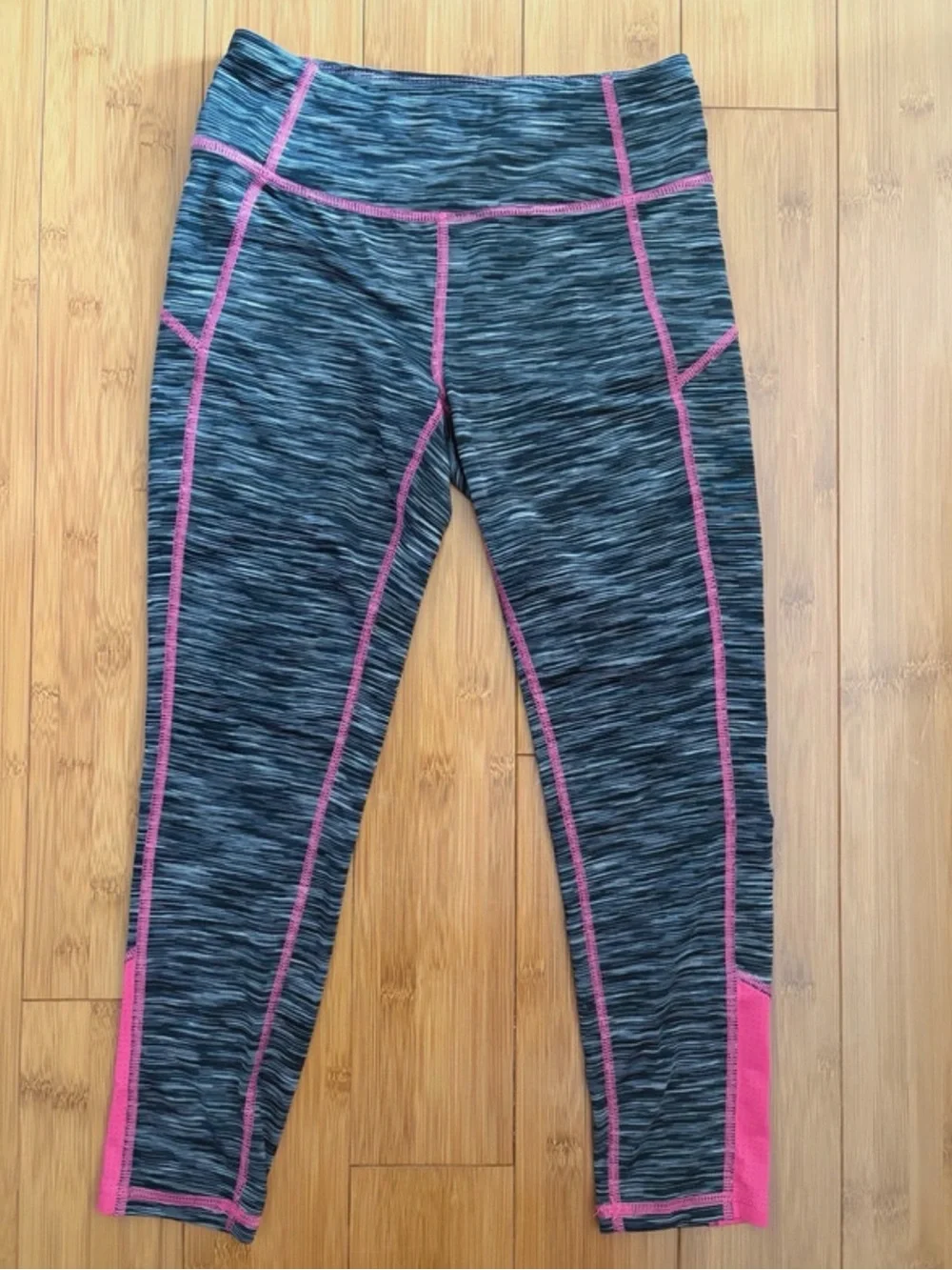 Danskin•Girls’ Active Drimore Quarter Zip & Leggings | Medium (7/8)